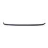 Fits BMW 1 Series Mercedes A Class 2004-2023 Rear Bumper Moulding Dark Grey Smooth thumbnail