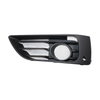 Fits BMW 2 2014-2021 Front Bumper Grille Active/ Inc Pdc Matte Black Left thumbnail