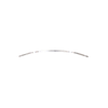 Fits BMW 3 2019-2023 Front Bumper Reinforcement G20 G21 Lower Section Alu thumbnail