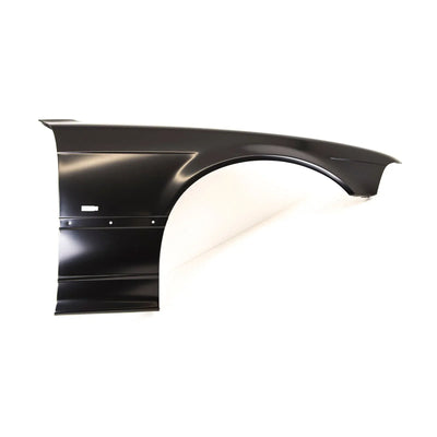 Fits BMW 3 E36 Coupe 1996-1998 Front Wing Primed Driver Side With Small Hole - tradevehicleparts.co.uk