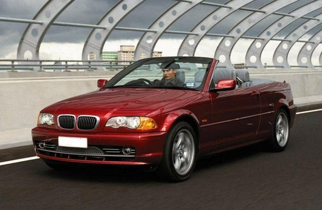Fits BMW 3 E46 2 Door Coupe / Cab 1998-2003 Front Wing Primed Pair Left & Right Not M3 - image 2