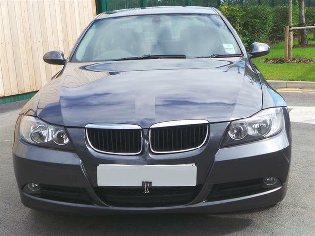 Fits BMW 3 E90 E91 Saloon Estate 2005-2008 Bonnet Primed - image 2