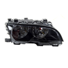 Fits BMW 3 Series 1998-2005 Right Headlight Black Bezel Halogen thumbnail
