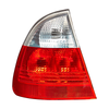 Fits BMW 3 Series 1999-2005 Rear Left Light Outer Touring White Indicator thumbnail