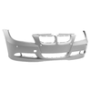 Fits BMW 3 Series 2005-2012 Front Bumper Primed Lci No Lamp Wash Holes & Pdc thumbnail