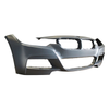 Fits BMW 3 Series 2012-2017 Front Bumper Msport No Pdc Or Lamp Wash Holes thumbnail