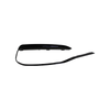 Fits BMW 3 Series 2012-2017 Front Bumper Grille Moulding Finisher Lci Black Right thumbnail