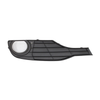 Fits BMW 3 Series 2012-2017 Os Front Fog Lamp Surround Luxury Line & Fog Lamp Holes thumbnail