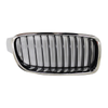 Fits BMW 3 Series 3 Series Hybrid 2012-2017 Os Front Radiator Grille thumbnail