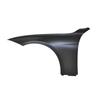 Fits BMW 3 Series 3 Series Hybrid 2012-2017 Front Wing Primed F30 Left thumbnail