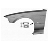 Fits BMW 3 Series Coupe/Cabriolet 1992-2000 Front Wing Primed Coupe Convertible Left thumbnail