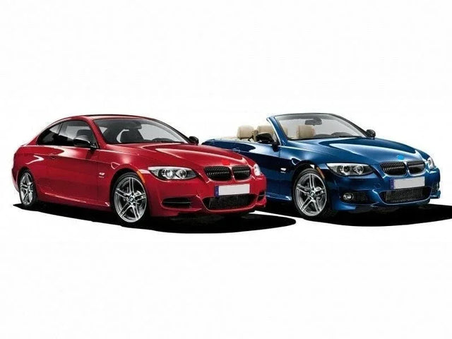 Fits BMW 3 Series E92/93 Coupe Cabrio 2006-2014 Front Wing Primed Plastic Driver Side Not M3 Model - image 2