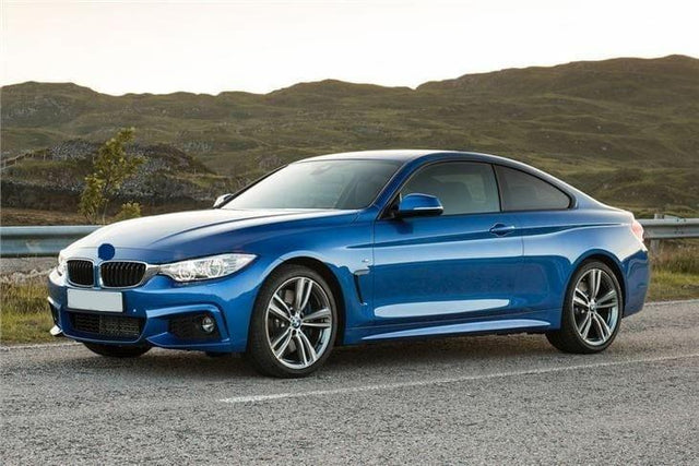 Fits BMW 4 Series F32 Coupe 2013-2017 Front Wing Primed With Moulding Holes Right Side - image 2