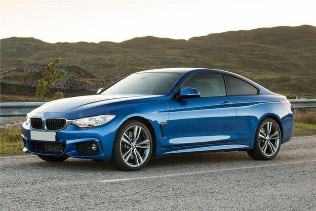 Fits BMW 4 Series F32 Coupe 2013- Front Bumper Primed M-Sport Pdc And Washer Holes - image 9