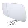 Fits BMW 5 6 7 Series 2003-2017 O/S Mirror Glass Electro Chromatic Right Side thumbnail