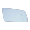 Fits BMW 5 6 M6 2003-2011 Os Mirror Glass Heated Aspherical Not Electro Chromatic thumbnail