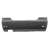 Fits BMW 5 Series 2003-2010 Rear Bumper Saloon & Pdc thumbnail