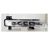 Fits BMW 5 Series 6 Series Gran Turismo 2017-2023 Fog Lamp Ies Led Chrome Type Left thumbnail