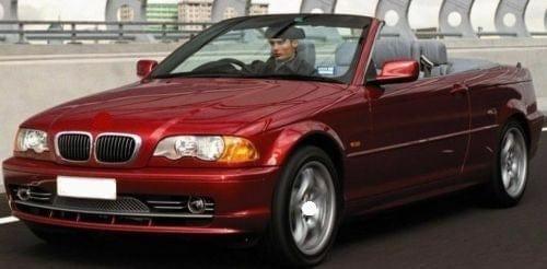 Fits BMW E46 Coupe/Cab 1998-2005 Front Wing Arch Liner Splash Guard Front Part Left - image 2