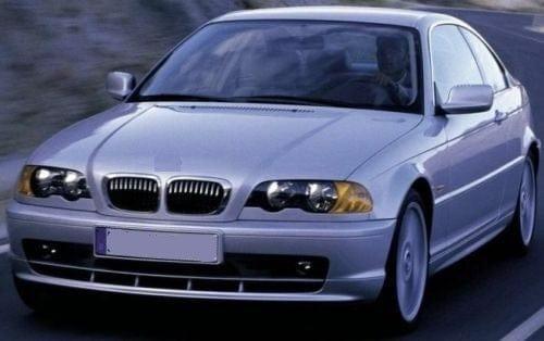 Fits BMW E46 Coupe/Cab 1998-2005 Front Wing Arch Liner Splash Guard Front Part Left - image 3