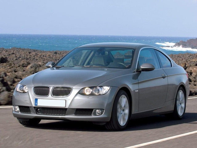 Fits BMW E92/93 3 Series Coupe Cabrio 2006-2014 Front Wing Primed Plastic Passenger Not For M3 Model - image 2