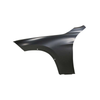 Fits BMW X1 2009-2015 Front Wing Primed E84 No Side Lamp Hole Left thumbnail