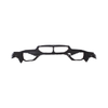 Fits BMW X1 2015-2022 Front Bumper Primed Inc 2X Pdc thumbnail