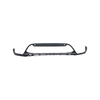 Fits BMW X1 2020-2022 Front Bumper Spoiler Inc Pdc Black thumbnail