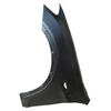 Fits BMW X3 X4 2010-2018 Front Wing Primed Steel Left thumbnail