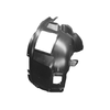 Fits BMW X3 X4 2017-2021 Front Wing Splash Guard Right thumbnail