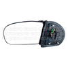 Fits C Class 2000-08 Ns Mirror Housng Elec Heated Power Fold Aspherical Fixed Plug On thumbnail