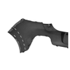 Fits C3 16-23 Rear Bumper Primed With Holes Extensions, With Moulding Holes Wit thumbnail