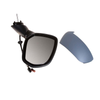 Fits C3 2009-2015 Os Mirror Electric Heated Temp Sensor & Glass & Primed Cover 7Pin thumbnail