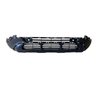 Fits C3 2017-2023 Front Bumper Textured Lower Section With Moulding Holes And Pdc thumbnail