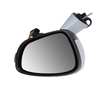 Fits C4 13-18 Os Mirror Heated Power Fold Puddle Lamp Inc Temp Sensor Indicator Glas thumbnail