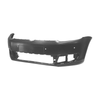 Fits Caddy 2010-2015 Front Bumper Primed & Pdc Holes & Park Assist No Lamp Wash Holes thumbnail
