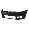 Fits Caddy 2010-2015 Front Bumper Primed & Lamp Wash Holes & Pdc Holes No Park Assist thumbnail