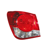 Fits Chevrolet Cruze 2009-13 Rear Left Light 4Dr Saloon Clear Indicator Wo Bulbholder thumbnail