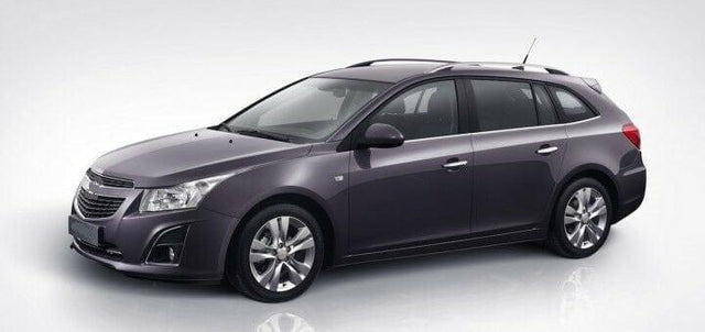 Fits Chevrolet Cruze Estate 2013-2015 Front Wing Primed With Indicator Lamp Hole Left Side - image 2
