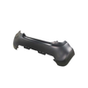 Fits Chevrolet Spark 2009-2013 Rear Bumper Primed No Pdc Holes thumbnail