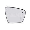 Fits Citan Ev 2022-2023 Right Mirror Glass Kangoo/Citan/Townstar Heated Aspherical thumbnail
