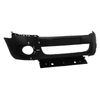 Fits Citroen Berlingo 1998-2018 Front Bumper & Fog & Moulding Holes Not Primed thumbnail