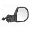 Fits Citroen Berlingo 2005-2018 Os Mirror Black Cable Inc Housing Cover & Glass thumbnail
