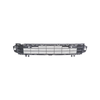 Fits Citroen Berlingo 2006-2019 Front Bumper Centre Grille & Parking Sensor Hole thumbnail