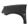 Fits Citroen Berlingo Partner 1996-2011 Front Wing Primedwith Moulding Holes Right thumbnail