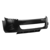 Fits Citroen Berlingo Partner 1998-2018 Front Bumper Primed & Fog Lamp Holes thumbnail