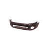 Fits Citroen Berlingo Partner 1998-2018 Front Bumper Black & Fog Lamp Holes thumbnail