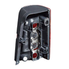 Fits Citroen Berlingo Peugeot Partner 1996-2018 Rear Light Left Tailgate thumbnail