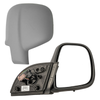 Fits Citroen Berlingo Peugeot Partner 2006-2019 Os Mirror Electric Primed thumbnail