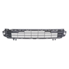 Fits Citroen Berlingo Peugeot Partner 2006-2019 Front Bumper Centre Grille thumbnail